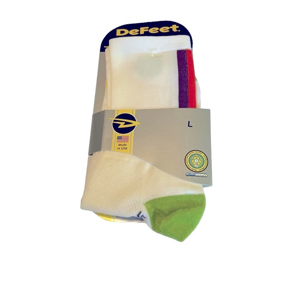 defeet Accessories Defeet Cycling Mens Socks Size Large New Poshmark